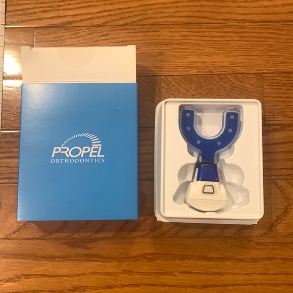propel orthodontics Wearables Used Propel Orthodontics Vpro